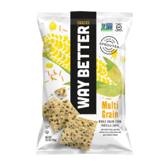 Way Better Sprouted Chips, Muti Grain Way Better Sprouted Chips, Muti Grain
