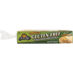 Food For Life, English Muffin Multi *V Food For Life, English Muffin Multi *V