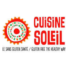 Cuisine Soleil Gluten Free, Organic Brown Rice Flour Cuisine Soleil Gluten Free, Organic Brown Rice Flour