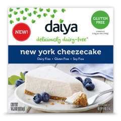 Daiya Cheesecake, New York *V Daiya Cheesecake, New York *V
