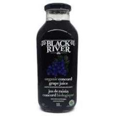 Black River Org. Concord Grape Juice Black River Org. Concord Grape Juice