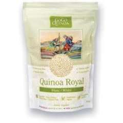 GoGo Quinoa, White Royal Quinoa GoGo Quinoa, White Royal Quinoa
