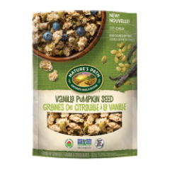 Pure Oats Granola, Vanilla Pumpkin Seed *GF Pure Oats Granola, Vanilla Pumpkin Seed *GF