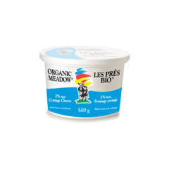 Organic Meadow Cottage Cheese (Periodic shortages) Organic Meadow Cottage Cheese (Periodic shortages)