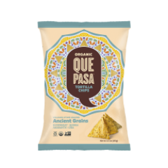Que Pasa Ancient Grains Tortilla Chips *GF Que Pasa Ancient Grains Tortilla Chips *GF