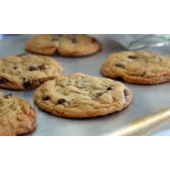 Gourmet Chocolate Chip Cookies *GF Gourmet Chocolate Chip Cookies *GF