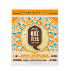 Que Pasa Gluten Free Corn Tortillia Wraps Que Pasa Gluten Free Corn Tortillia Wraps