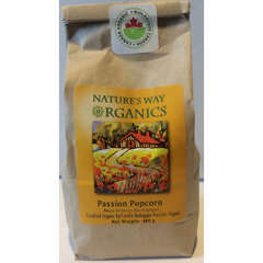 Popping Corn, Organic ON Popping Corn, Organic ON
