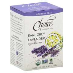 Choice Organic Back Teas Choice Organic Back Teas