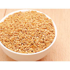 Flax, Whole Golden Organic Flax, Whole Golden Organic