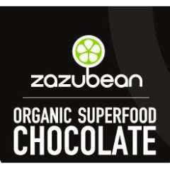 Zazubean, Organic Fair-Trade Chocolate Bars (Paleo friendly) *GF *L