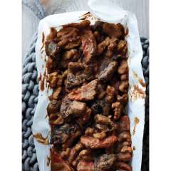 Buckwheat Fruit & Nut Cake Buckwheat Fruit & Nut Cake