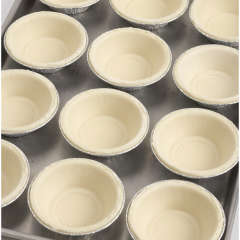 Tart Shells, Frozen Unbaked 3" (Gluten-Free) *GF Tart Shells, Frozen Unbaked 3" (Gluten-Free) *GF