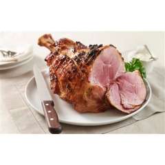 Local Pastured Pork: Bone-In Ham (Pre-Order) Local Pastured Pork: Bone-In Ham (Pre-Order)