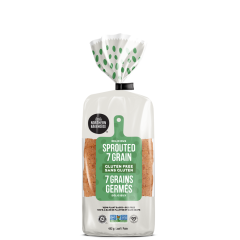 Little Northern Bakehouse, Sprouted 7 Grain Bread *GF *V Little Northern Bakehouse, Sprouted 7 Grain Bread *GF *V