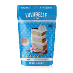 Lulubelle, Organic Gluten-Free Mix (Canadian) *GF *V Lulubelle, Organic Gluten-Free Mix (Canadian) *GF *V