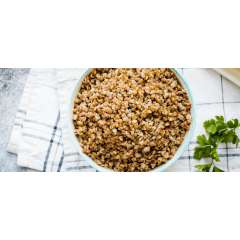 Buckwheat, Organic Toasted Buckwheat, Organic Toasted