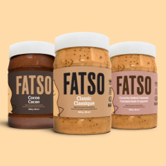 FATSO, Peanut Butter FATSO, Peanut Butter