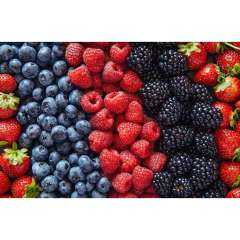 Berries, Organic Berries, Organic