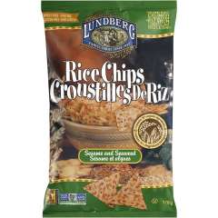 Lunberg, Rice Chips (HST included)