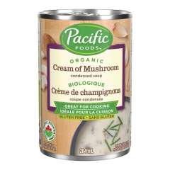 Pacific Cream Soups, Organic