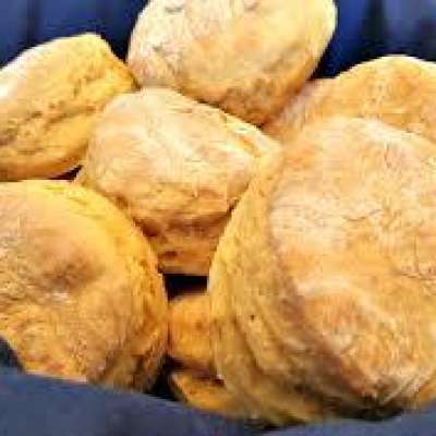 Gluten Free Buttermilk Biscuits