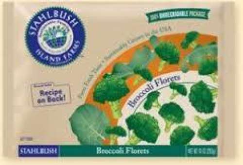 Stahlbush, Broccoli Florets