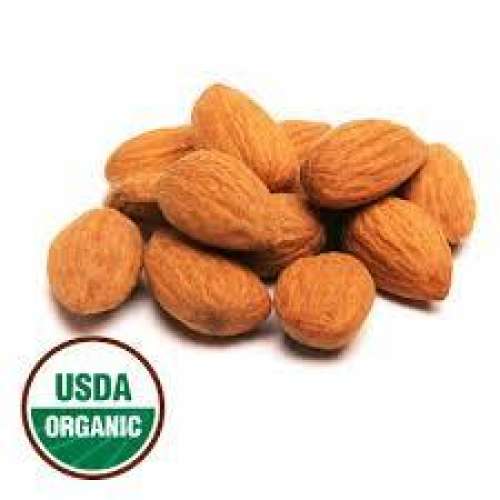 Almonds, Organic