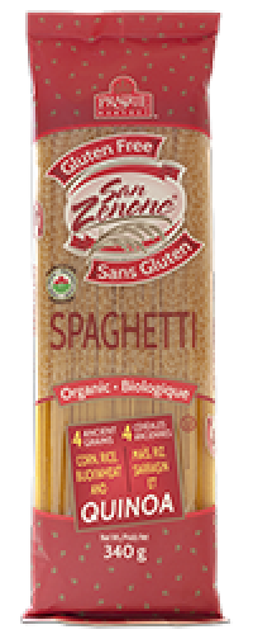 San Zenone Ancient Grain Spaghetti