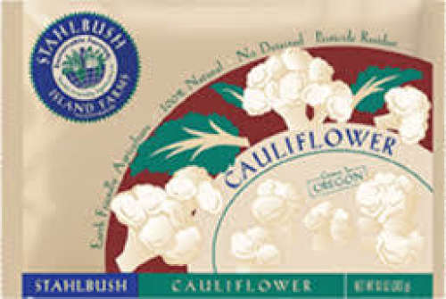 Stahlbush, Cauliflower