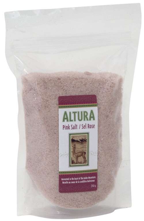 Alter Pink Himalayan Salt