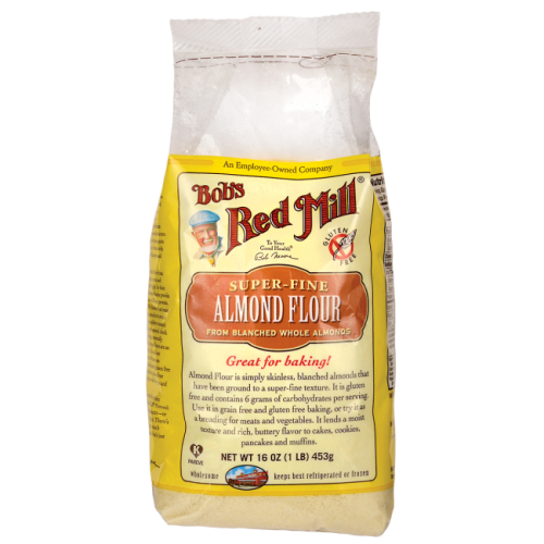 Bob's Red Mill Nut Flour, Blanched *GF *GR *L