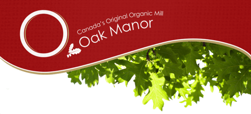 Oak Manor Organic Seeds & Grains