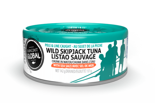 Raincoast Wild Tuna