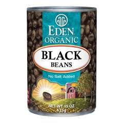 Eden Beans, Black Org.