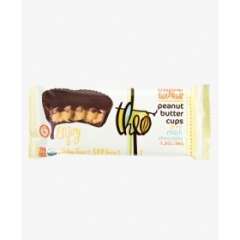 Theo Milk Chocolate, Peanut Butter Cups (HST included)