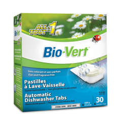BioVert Automatic Dishwashing Tabs (HST included)