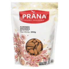 Prana, Almonds European Raw