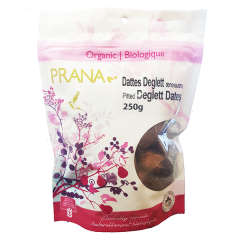 Prana,  Organic Dried Fruit
