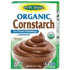 Cornstarch, Organic *GF