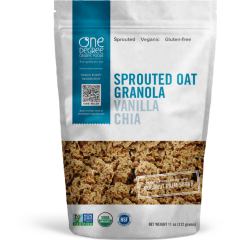 One Degree Sprouted Granola One Degree Sprouted Granola