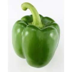 Pepper, Green ON Pepper, Green ON