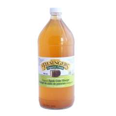 Filsinger Local Organic Raw Apple Cider Vinegar