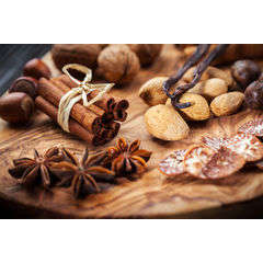 Frontier Organic Baking Spices 454g Frontier Organic Baking Spices 454g