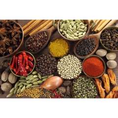 Frontier Organic Spices 454g Frontier Organic Spices 454g
