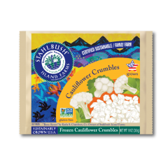 Stahlbush, Cauliflower Crumbles