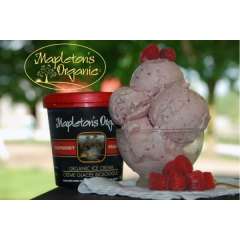 Mapleton Organic Ice Cream *GF