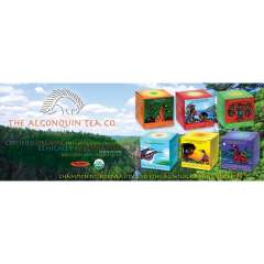 Algonquin Wildcraft Organic Tea 