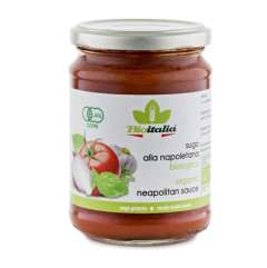 Bioitalia, Organic Pasta Sauce (Glass Jars) *GF