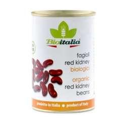 Bioitalia, Organic Canned Beans 398ml *GF